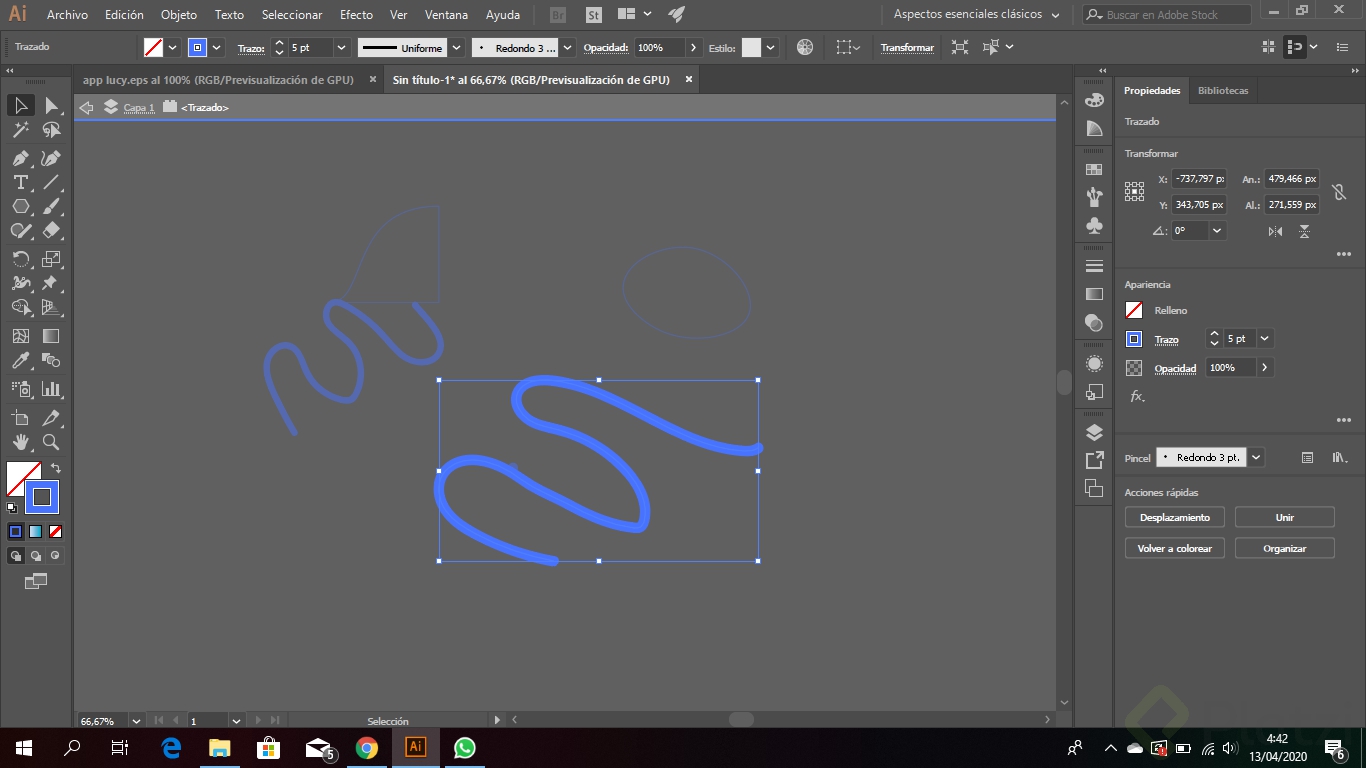 Como Cambiar De Pt A Cm En Illustrator